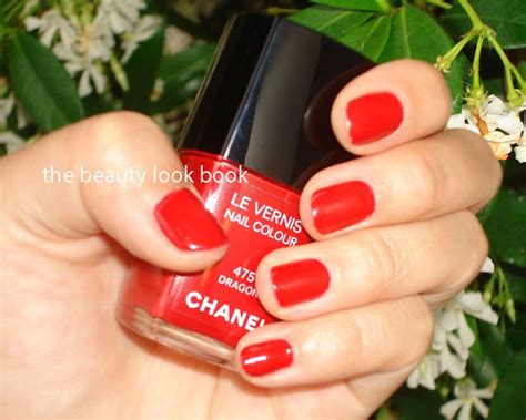 Chanel Dragon 475 Le Vernis: Ode To Café Makeup.